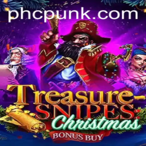 Discover the Magic of TreasuresnipesChristmas: A Cyberpunk Inspired Gaming Adventure