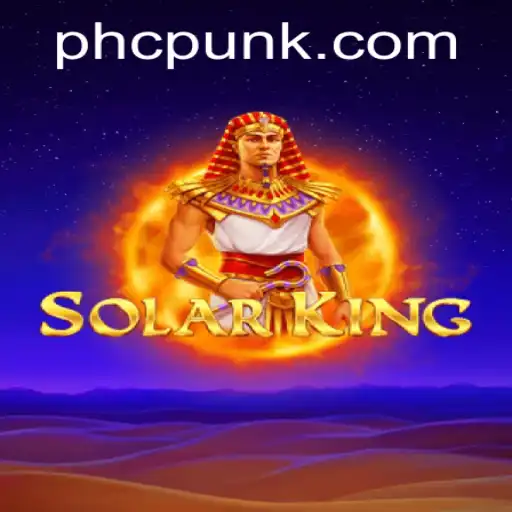 Discover SolarKing: A Cyberpunk Adventure Like No Other